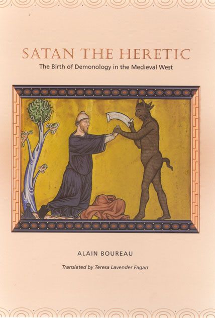 Produktbild: Satan The Heretic