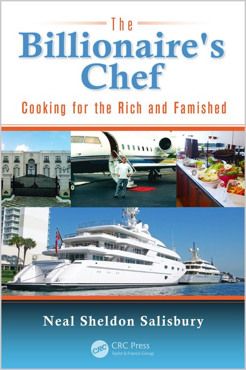 Produktbild: The Billionaire's Chef