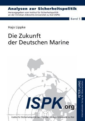 Produktbild: Die Zukunft der Deutschen Marine