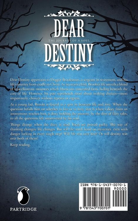 Produktbild: Dear Destiny