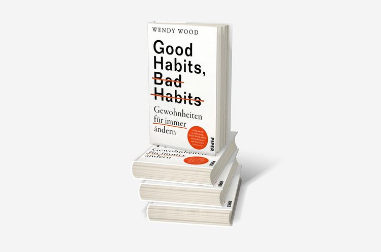Produktbild: Good Habits, Bad Habits - Gewohnheiten f&uuml;r immer &auml;ndern