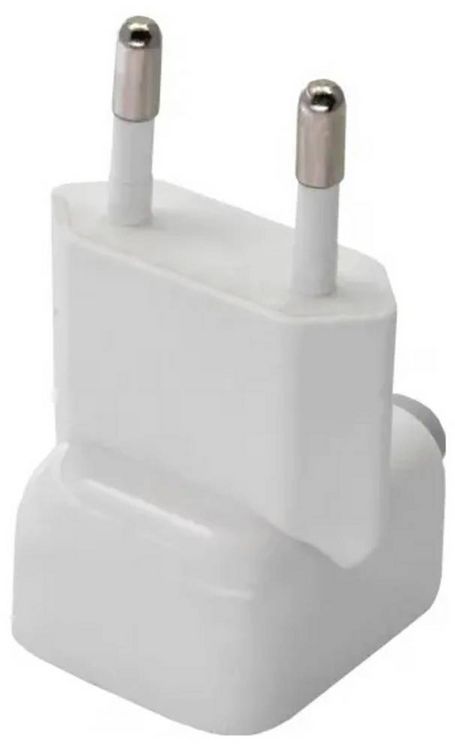 Produktbild: Akyga Strom Adapter Wei&szlig;