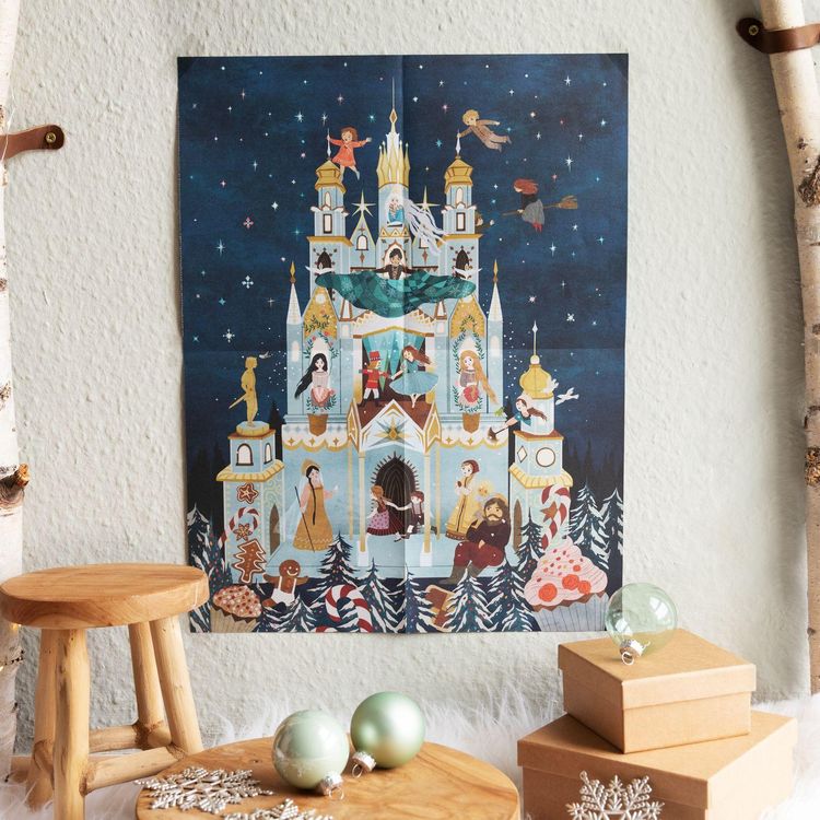 Produktbild: Winter- und Weihnachtsm&auml;rchen