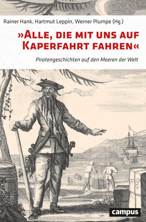 Produktbild: 'Alle, die mit uns auf Kaperfahrt fahren'