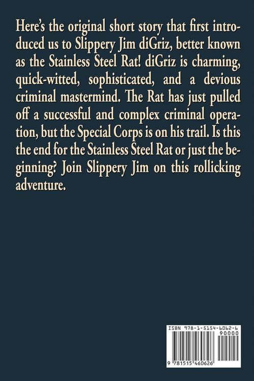 Produktbild: The Stainless Steel Rat