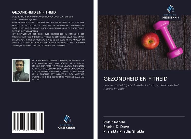 Produktbild: Gezondheid En Fitheid