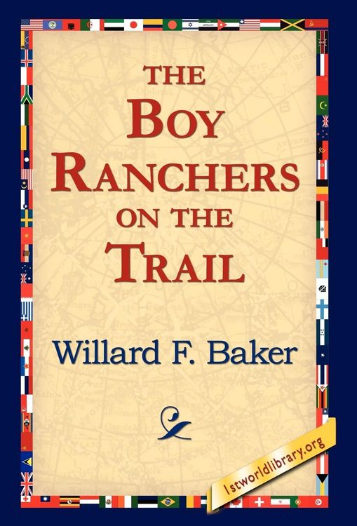 Produktbild: The Boy Ranchers on the Trail
