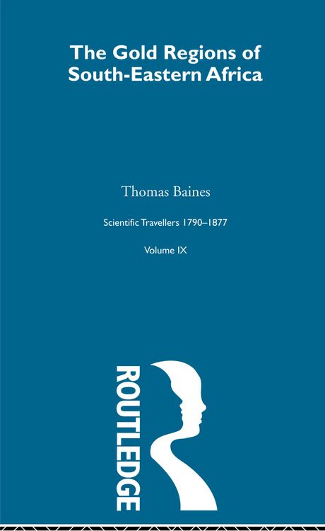 Produktbild: Gold Region:Sci Tra 1791-1877