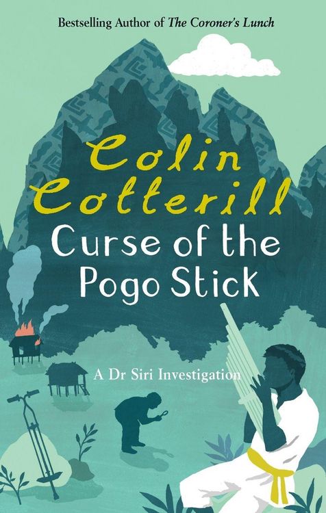 Produktbild: Curse of the Pogo Stick