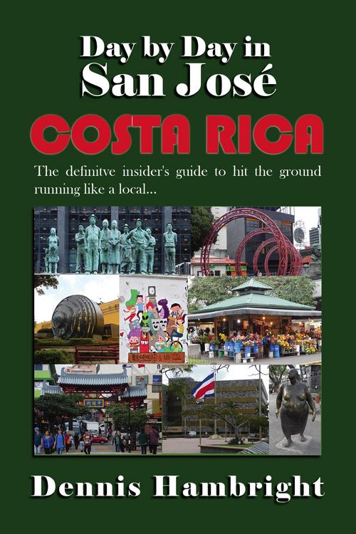 Produktbild: Day By Day in San Jose, Costa Rica
