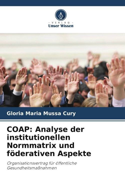 Produktbild: COAP: Analyse der institutionellen Normmatrix und f&ouml;derativen Aspekte