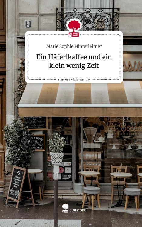 Produktbild: Ein H&auml;ferlkaffee und ein klein wenig Zeit. Life is a Story - story.one