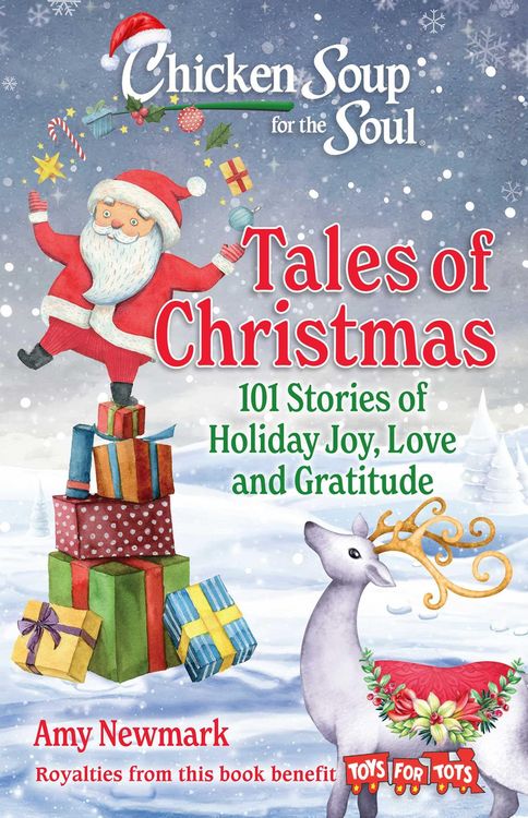 Produktbild: Chicken Soup for the Soul: Tales of Christmas