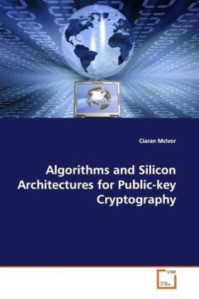 Produktbild: McIvor, C: Algorithms and Silicon Architectures for Public-k