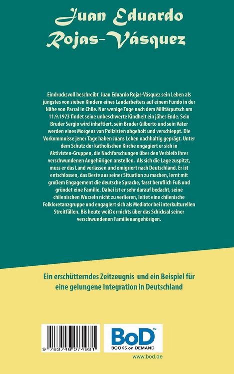Produktbild: Juan zwischen zwei Welten