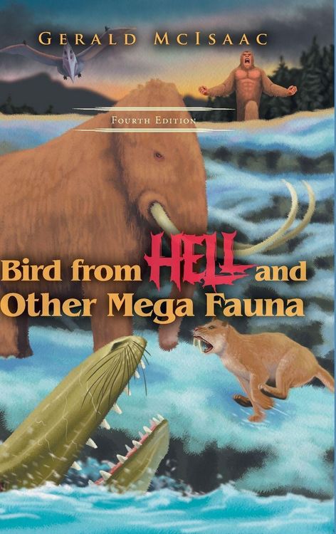 Produktbild: Bird From Hell and Other Mega Fauna, Fourth Edition