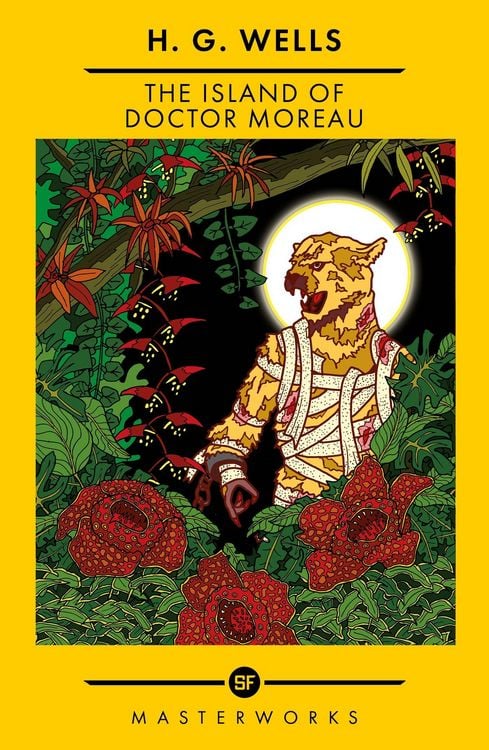 Produktbild: The Island Of Doctor Moreau