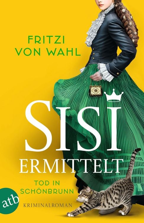 Produktbild: Sisi ermittelt &ndash; Tod in Sch&ouml;nbrunn