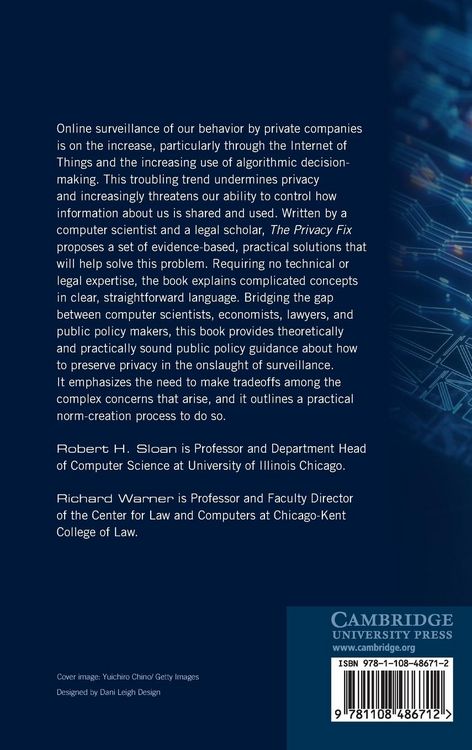Produktbild: The Privacy Fix