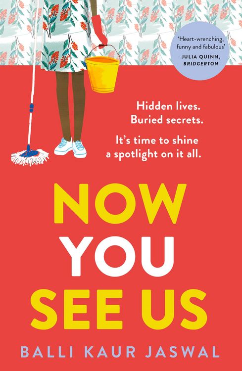 Produktbild: Now You See Us