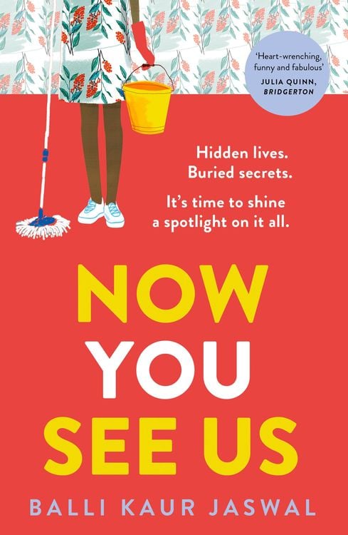 Produktbild: Now You See Us