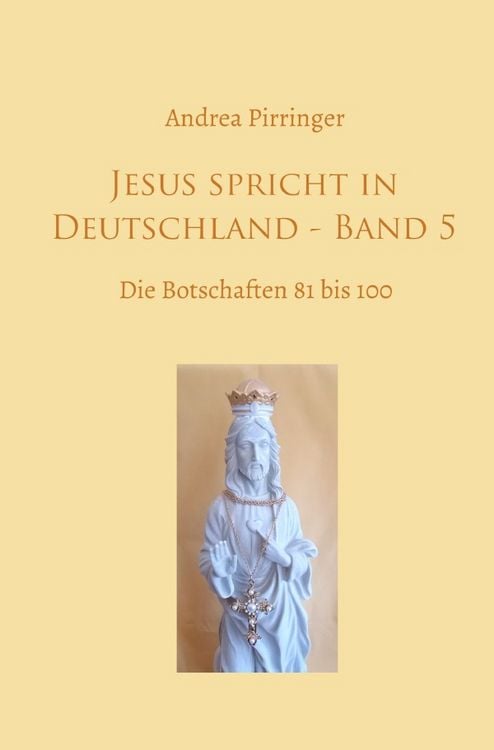 Produktbild: Jesus spricht in Deutschland / Jesus spricht in Deutschland - Band 5