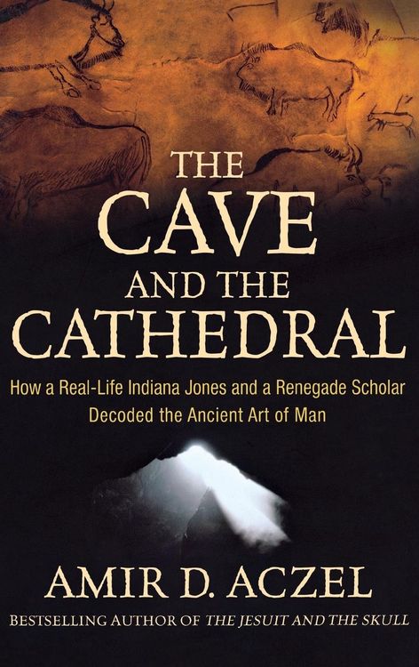 Produktbild: The Cave and the Cathedral