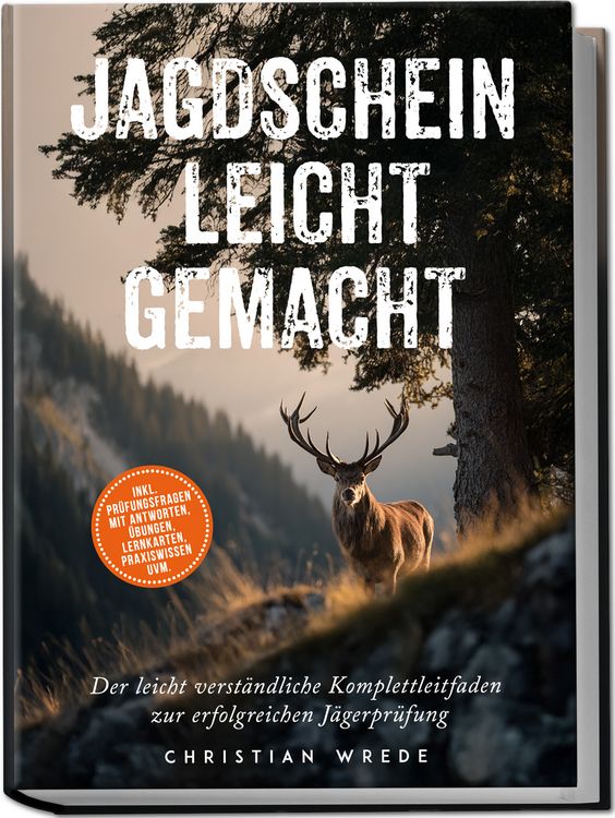 Produktbild: Jagdschein leicht gemacht