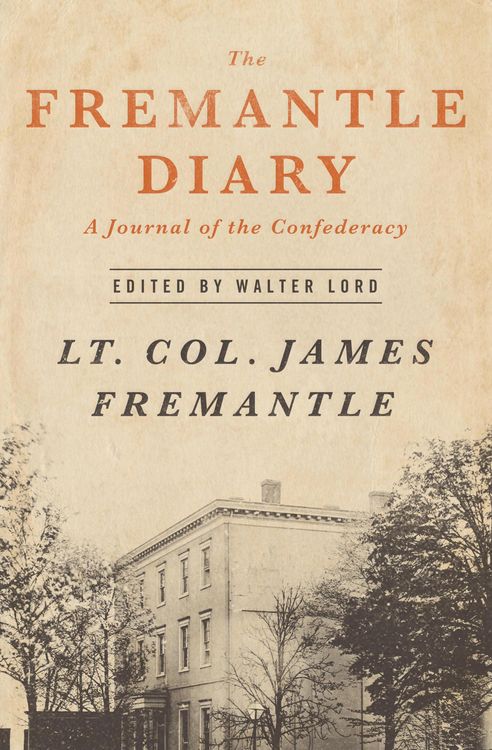 Produktbild: The Fremantle Diary
