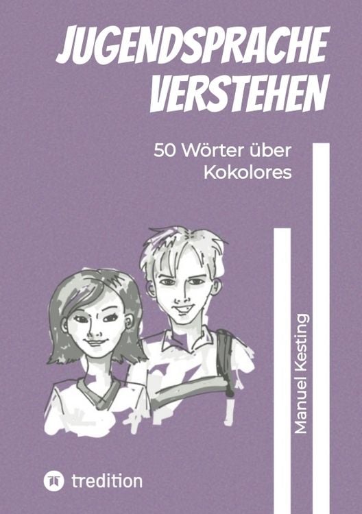 Produktbild: Jugendsprache verstehen