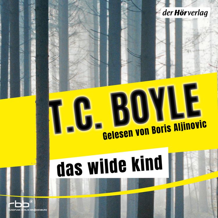 Produktbild: Das wilde Kind