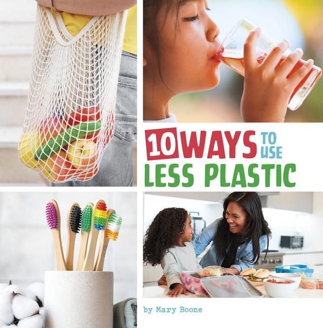 Produktbild: 10 Ways to Use Less Plastic
