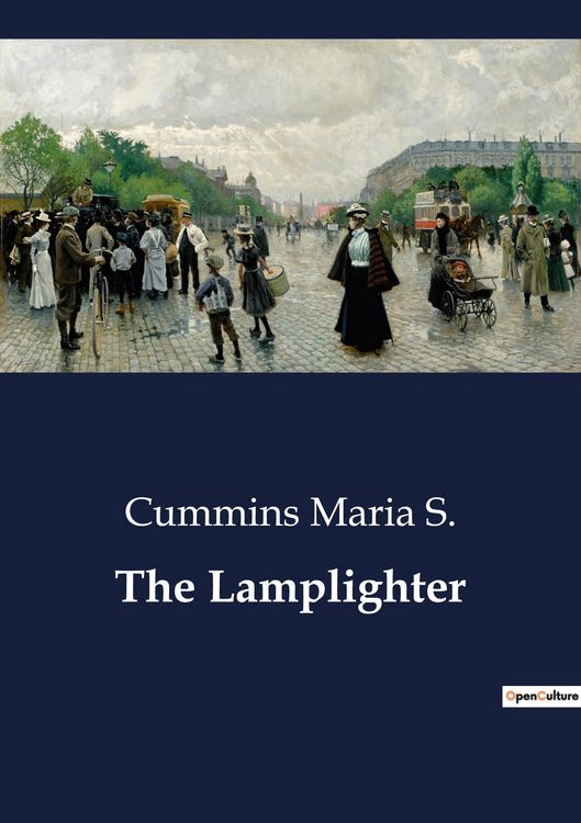 Produktbild: The Lamplighter