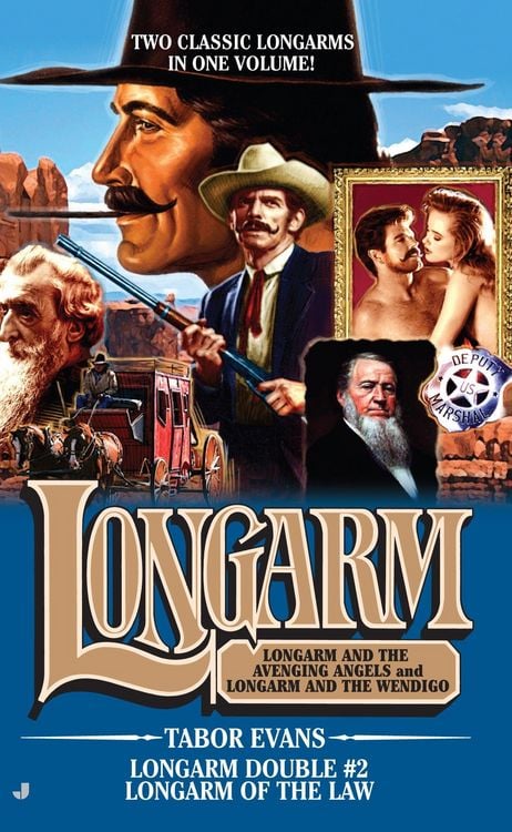 Produktbild: Longarm Double #2