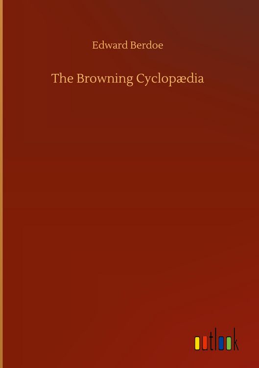 Produktbild: The Browning Cyclop&aelig;dia