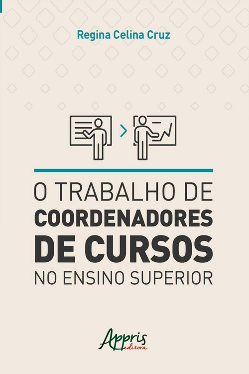 Produktbild: O Trabalho de Coordenadores de Cursos no Ensino Superior