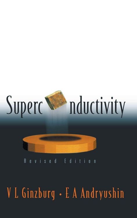 Produktbild: SUPERCONDUCTIVITY (REVISED EDITION)
