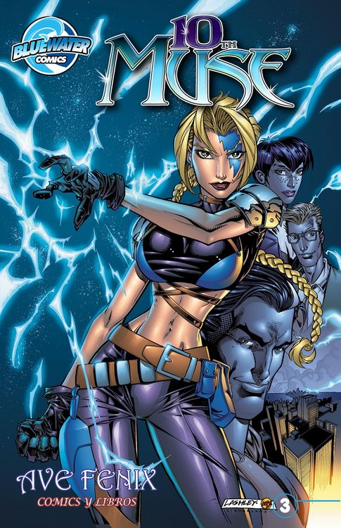 Produktbild: 10th Muse (Spanish Edition)