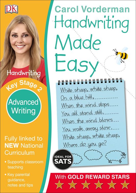 Produktbild: Handwriting Made Easy: Advanced Writing, Ages 7-11 (Key Stage 2)