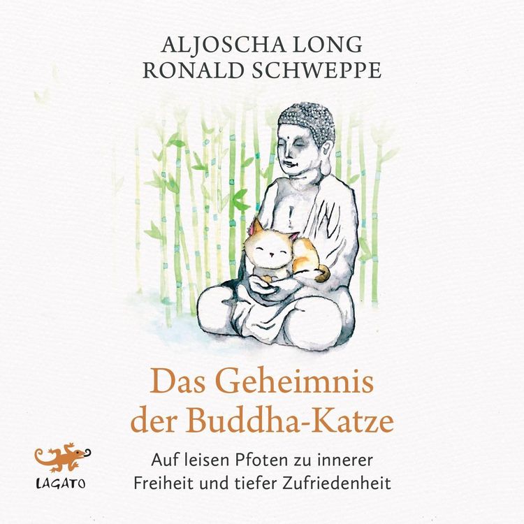 Produktbild: Das Geheimnis der Buddha-Katze