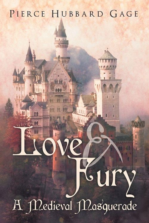 Produktbild: Love & Fury, a Medieval Masquerade