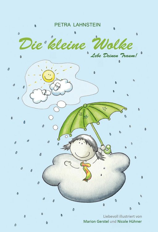 Produktbild: Die kleine Wolke