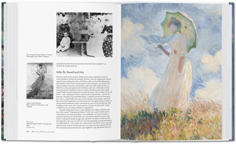 Produktbild: Monet. Il trionfo dell'impressionismo
