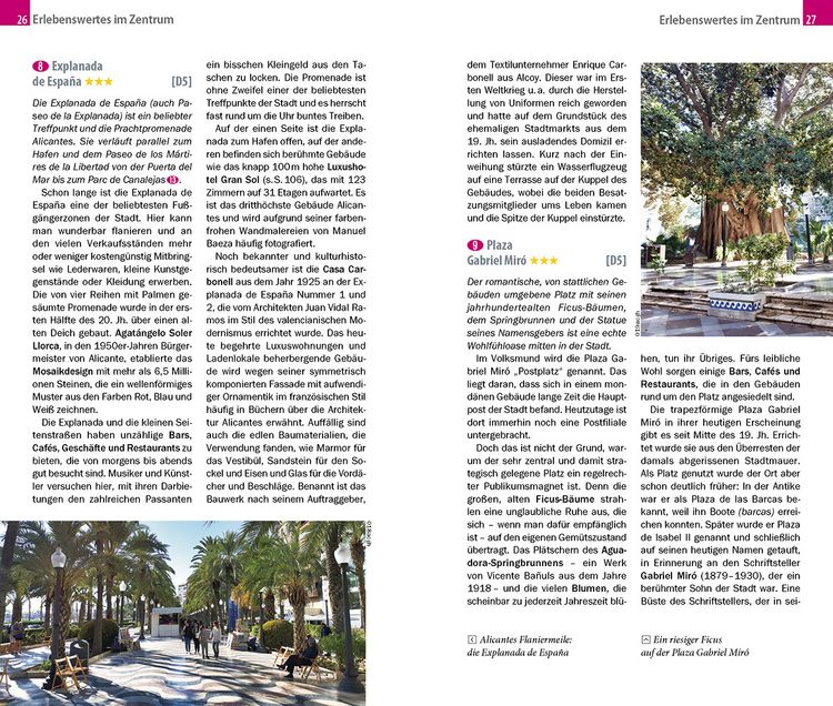 Produktbild: Reise Know-How CityTrip Alicante