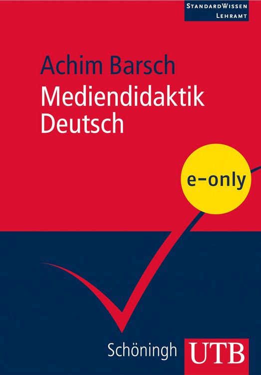Produktbild: Mediendidaktik Deutsch