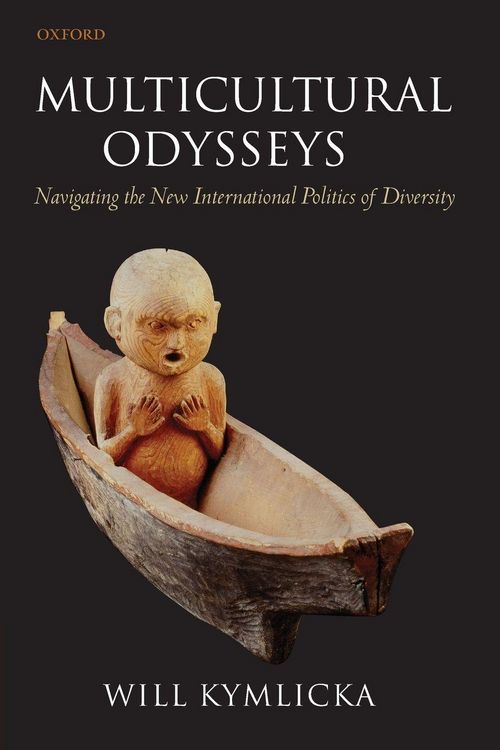 Produktbild: Multicultural Odysseys