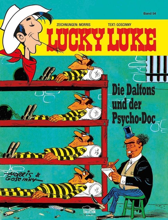 Produktbild: Lucky Luke 54