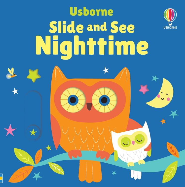 Produktbild: Slide and See Nighttime