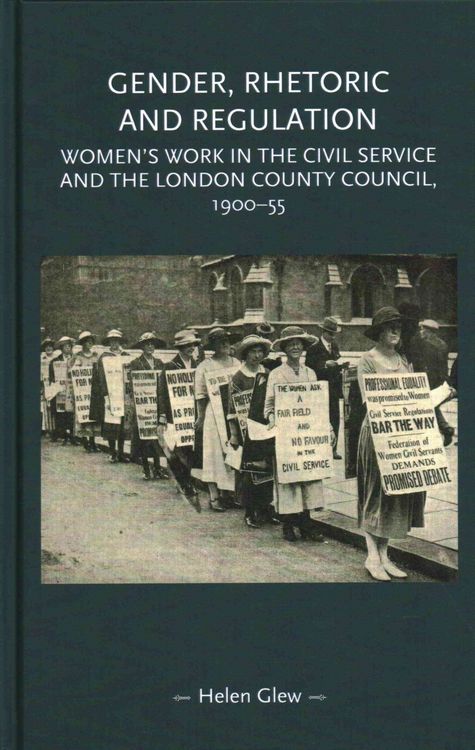 Produktbild: Gender, rhetoric and regulation
