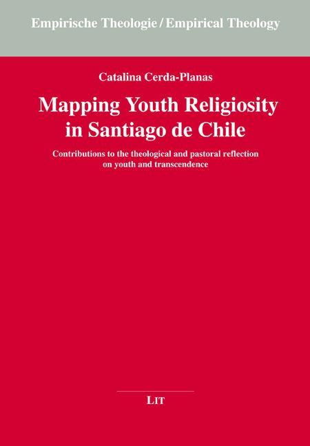 Produktbild: Cerda-Planas, C: Mapping Youth Religiosity in Santiago de Ch